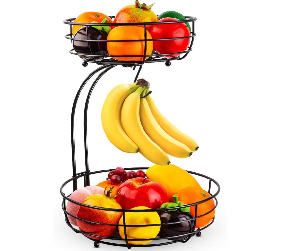 Fresh Food & Pantry Staples